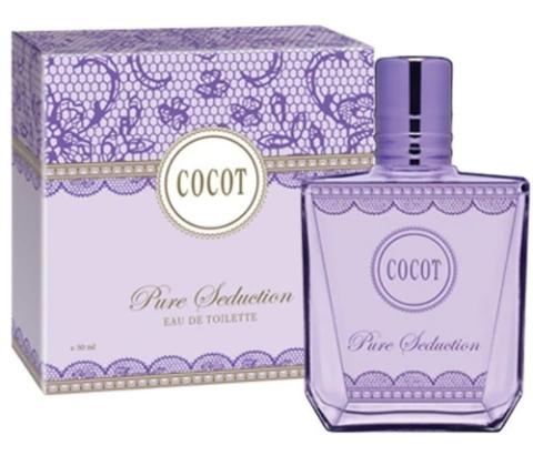 Perfume Cocot Pure Seduction 50 Ml