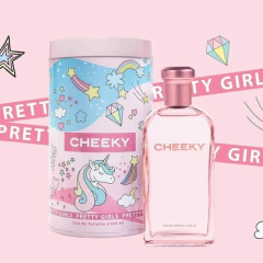 Cheeky Pretty Girls X 100ml - Perfume Lata Para Nenas - comprar online