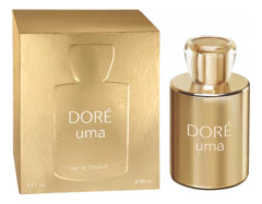 Uma Dore Eau De Perfum 100ml + Body Lotion De - comprar online