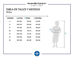 Malla Entera Nenas Niñas Nouvelle 302 - comprar online