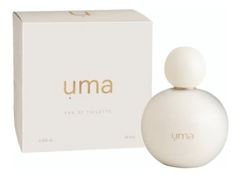 Perfume Uma Perfuma Mujer X100ml