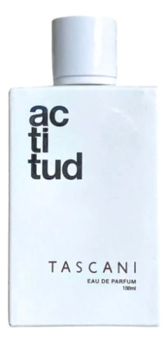 Perfume Tascani Actitud 100ml en internet