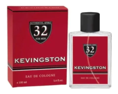 Perfume Colonia Kevingston Rojo 32 Hombre X100ml - comprar online