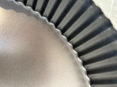 Tartera Desmontable Antiadherente 30cm Teflón Cocina - Nouvelle factory