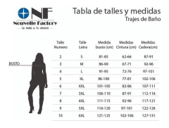 Short Playero Grande Traje De Baño Mujer Art 170 - Nouvelle factory