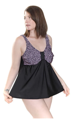 Malla Tankini EVASE - Nouvelle factory
