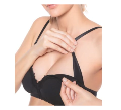 Corpiño Para Amamantar Cómodo Julia - Nouvelle factory