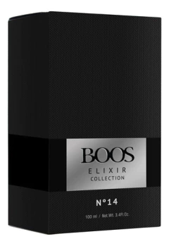 Perfume Boos Elixir Colletion N°14 X100ml - Nouvelle factory