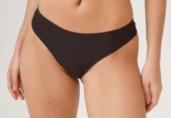 Pack X3 Bombacha Colaless Segunda Piel Sin Costura Premium - comprar online