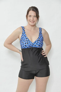 Tankini Con Calza art 310 - comprar online