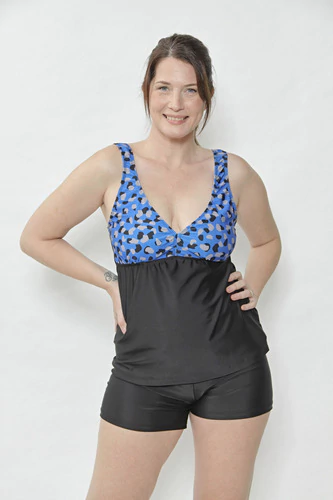 Tankini Con Calza art 310 - comprar online