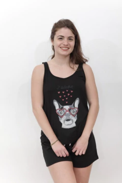 Pijama Verano Mujer Art 679 - comprar online