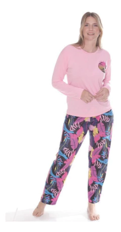 Pijama Invierno Art 841 - Nouvelle factory