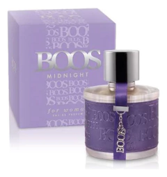 Boos Midnight Perfume Mujer Edp 100ml - Nouvelle factory