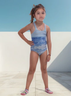 Malla Entera Nenas Niñas Nouvelle 302