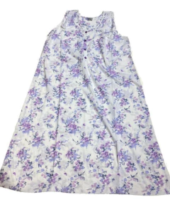 Camisón De Verano Manga Corta Talle Super Especial 656 Local - comprar online