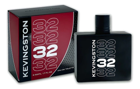 Perfume Kevingston Rojo 32 Hombre X50ml Local