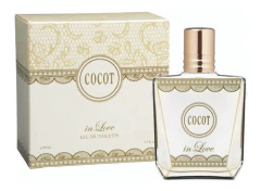Pack X3 Perfumes Cocot De Mujer Eua De Toilette 50ml - Nouvelle factory