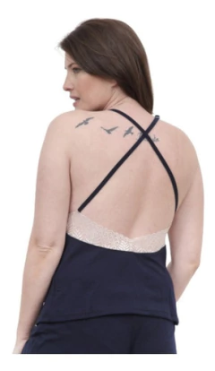 Pijama Sexy De Verano Mujer Art 688 Local en internet