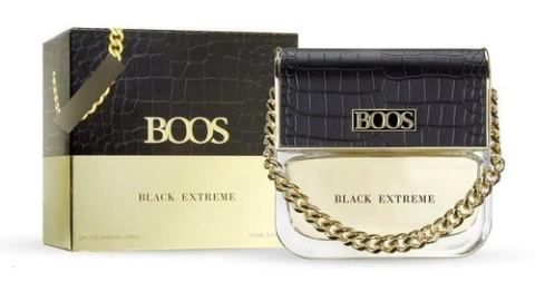 Boos Edp Black Extreme X 100ml