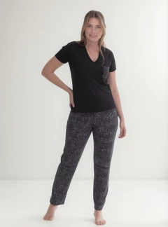 Imagen de Pijama De Invierno Mujer Art 640