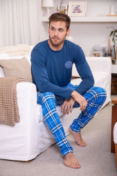 Imagen de Pijama De Invierno Hombre 612