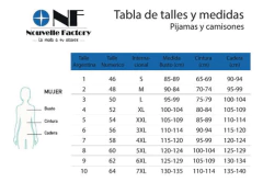 Pijama Verano Mujer Art 679 en internet