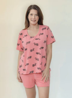 Pijama Talles Grandes art 900 en internet