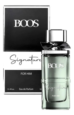 Perfume Boos Signature Men Edp X 100ml