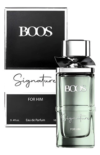 Perfume Boos Signature Men Edp X 100ml