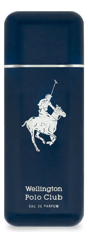 Perfume Wellington Polo Club Azul Eau De Parfum 90 Ml