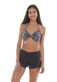 Short Playero Grande Traje De Baño Mujer Art 170 - tienda online