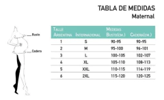 Musculosa Maternal Para Amamantar Con Pantalón Babucha - comprar online