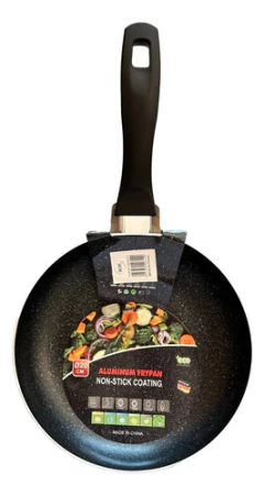 Sartén De Aluminio Forjado Antiadherente 20cm