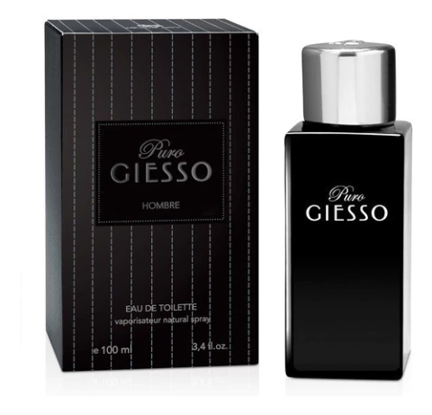 Perfume Hombre Giesso Puro Edt 50ml