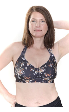 Corpiño Bikini Talle Grande ART 220 - Nouvelle factory