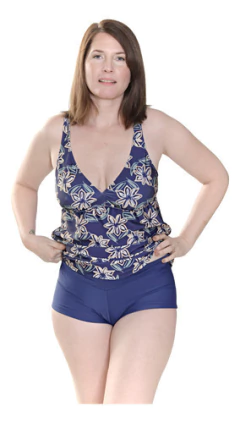 Tankini talle grande art 283 en internet
