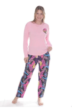 Pijama Invierno Art 841 - comprar online