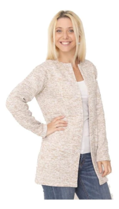 Saco Abierto Mujer 2689