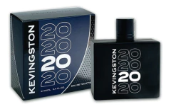 Perfume Kevingstone Azul 20 Hombre X100ml