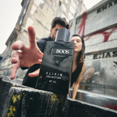 Perfume Boos Elixir Colletion N°21 X100ml Edp - tienda online