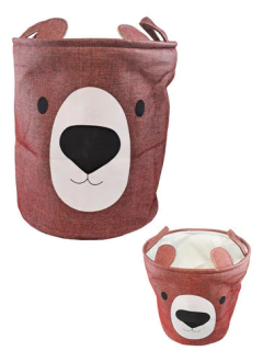 Cesto Canasto De Ropa Juguetero Infantil en internet