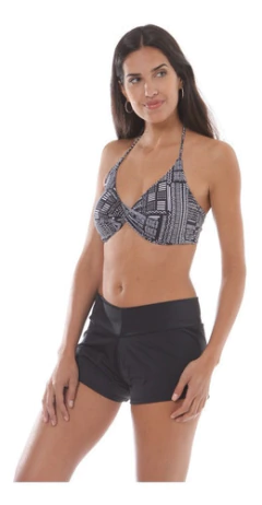 Imagen de Short Playero Grande Traje De Baño Mujer Art 170