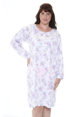 Camison De Invierno Talle Grande 533 - Nouvelle factory