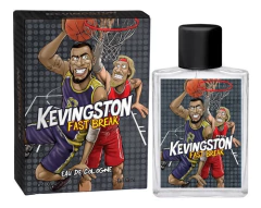 Pack Regalo X4 Perfume Colonia Kevingston Deportes en internet