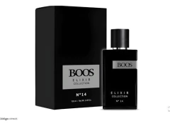 Perfume Boos Elixir Colletion N°14 X100ml
