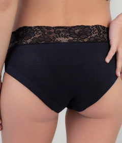 Bombacha Maternal Tiro Corto Maria - comprar online