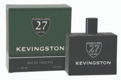 Pack X3 Perfumes Kevingston 20/27/32 X50ml Regalo - Nouvelle factory