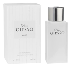 Perfume Giesso Mujer Puro 100 Ml