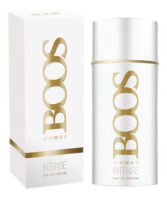 Boos Intense Edp 90ml Para Mujer